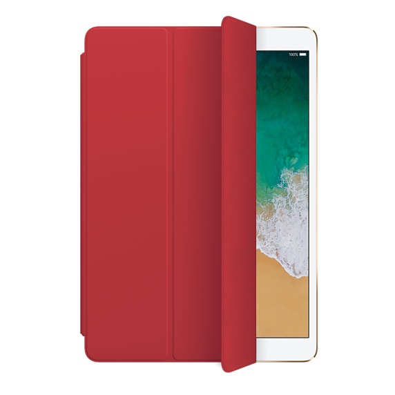 Apple Smart Cover Red for iPad Pro 10.5-Inch