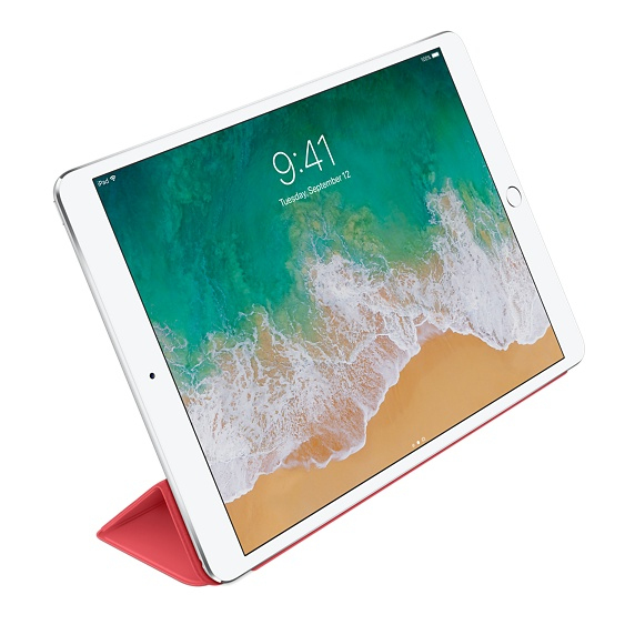 Apple Smart Cover Red Raspberry for iPad Pro 10.5-Inch
