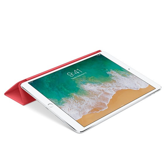 Apple Smart Cover Red Raspberry for iPad Pro 10.5-Inch
