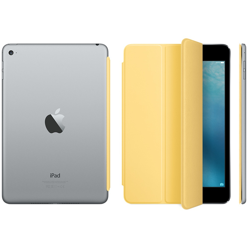 Apple Smart Cover Yellow iPad Mini 4