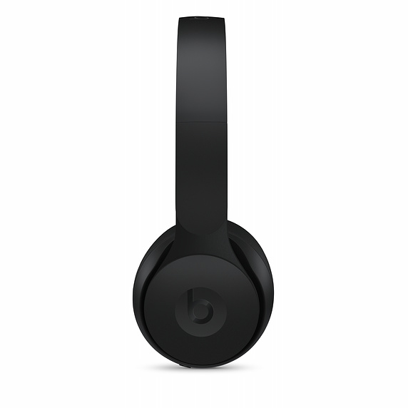 Beats Solo Pro Black Wireless Noise-Cancelling On-Ear Headphones