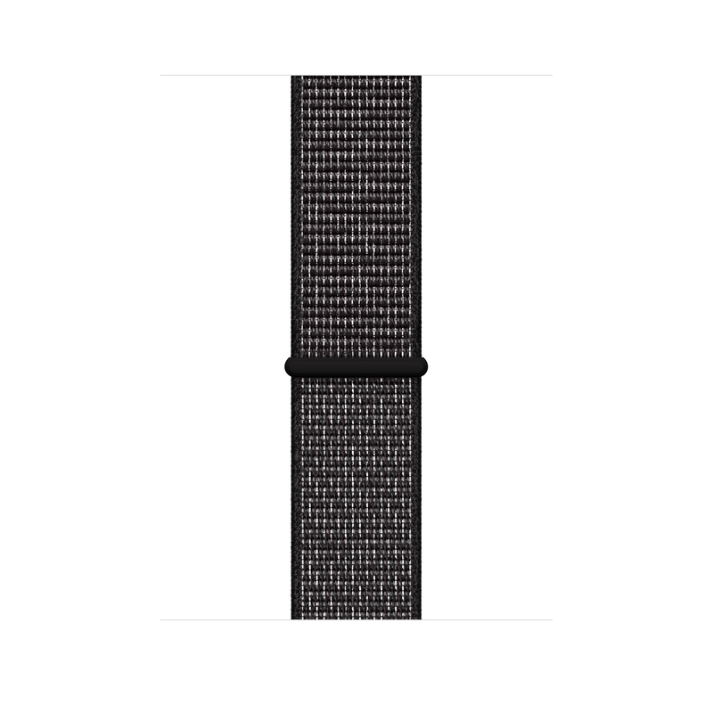 Apple Watch Nike+ Series 4 GPS + Cellular 44mm Space Grey Aluminum Case with Black Nike Sport Loop