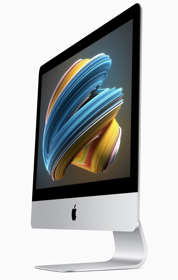 Apple iMac 21.5 Dual-Core i5 2.3GHz/8GB/1TB/Intel Iris Graphics 640 (Arabic/English)