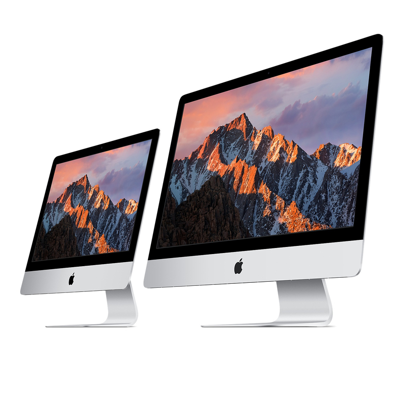 Apple iMac 21.5 Dual-Core i5 2.3GHz/8GB/1TB/Intel Iris Graphics 640 (Arabic/English)