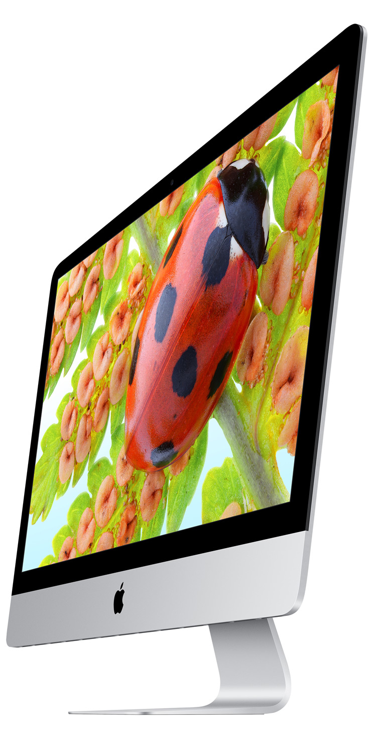 Apple iMac 21.5 4K Quad-Core i5 3.1GHz/8GB/1TB/Intel Iris Pro Graphics 6200