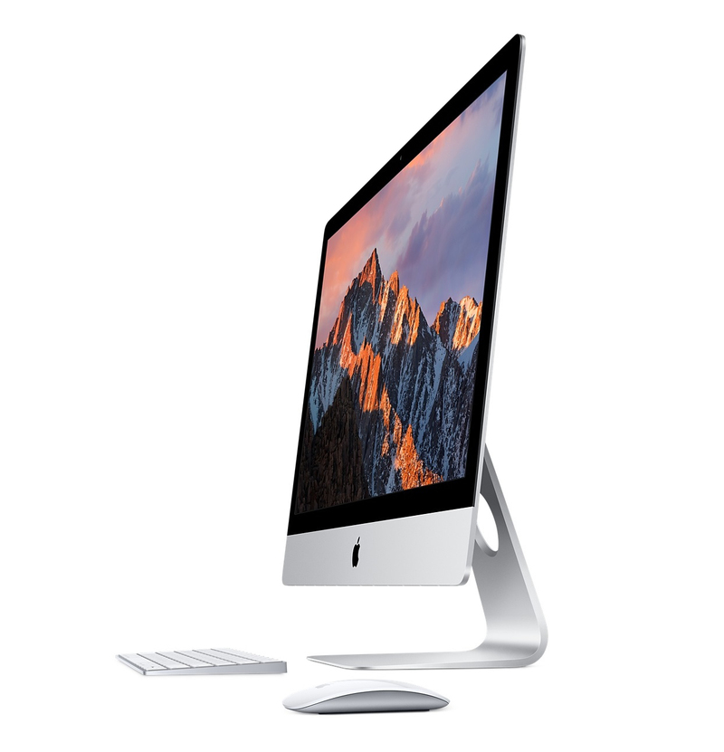 Apple iMac 27 5K Quad-Core i5 3.5GHz/8GB/1TB/AMD Radeon Pro 575(Arabic/English)