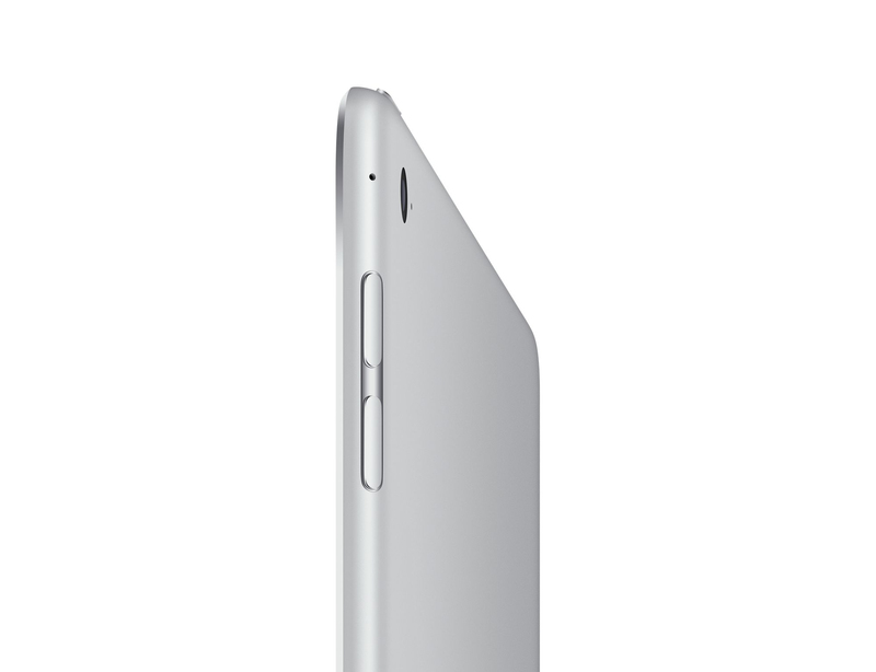 Apple iPad Air 2 128GB Wi-Fi Silver Tablet