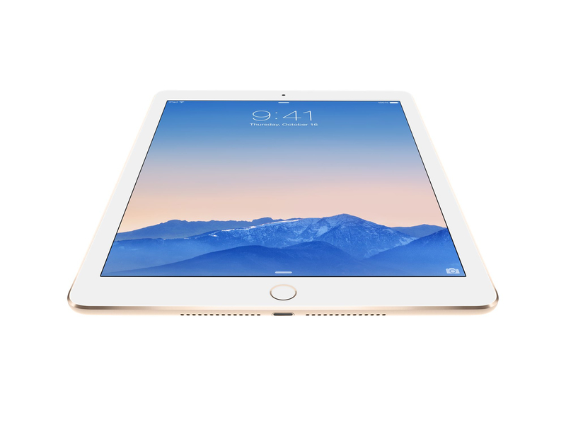 Apple iPad Air 2 16GB Wi-Fi Gold Tablet