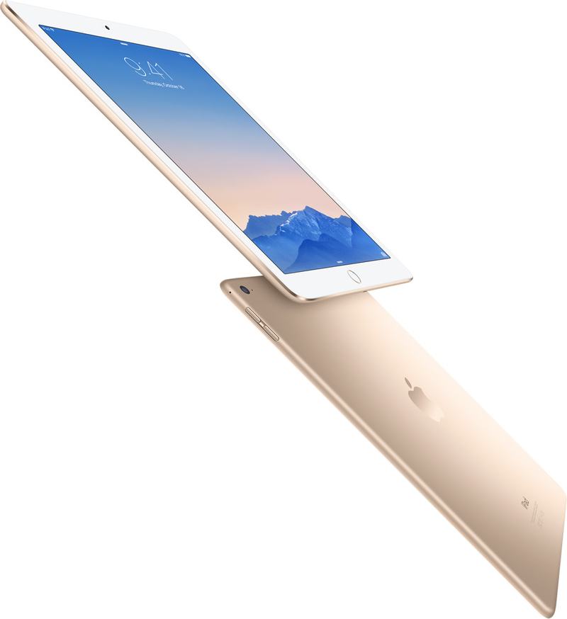 Apple iPad Air 2 16GB Wi-Fi Gold Tablet