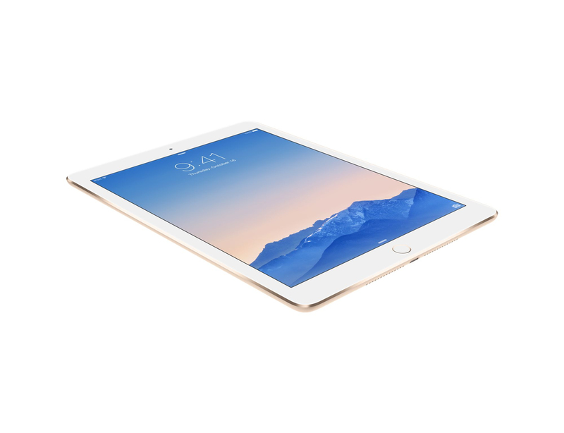 Apple iPad Air 2 Wi-Fi 32GB Gold Tablet