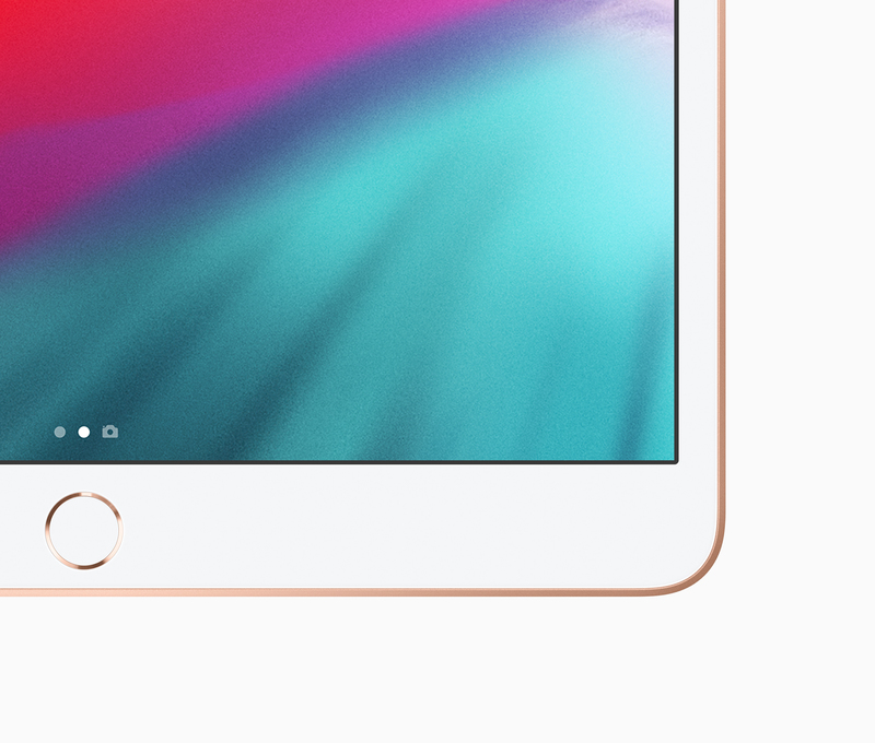 Apple iPad Air 10.5-inch Wi-Fi 256GB Gold Tablet