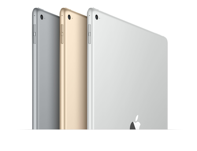 Apple iPad Pro 128GB Wi-Fi Space Grey Tablet