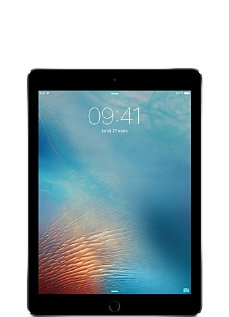 Apple iPad Pro 9.7 Inch 256GB Wi-Fi Space Grey Tablet