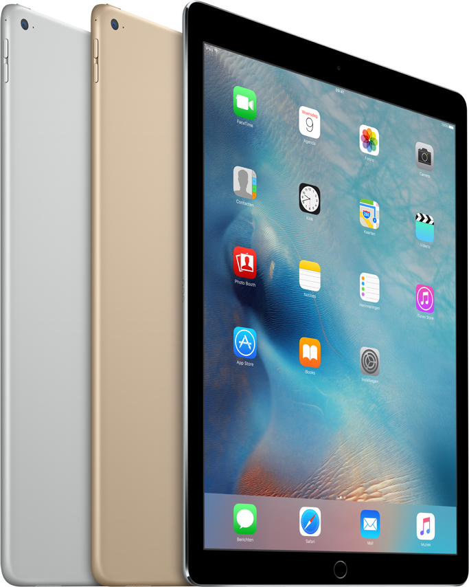 Apple iPad Pro 32GB Wi-Fi Space Grey Tablet