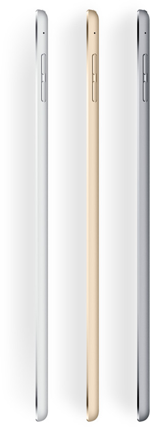Apple iPad Mini 4 Wi-Fi 32GB Silver Tablet