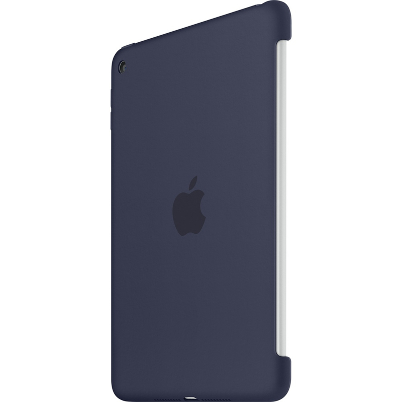 Apple Silicone Case Midnight Blue iPad Mini 4