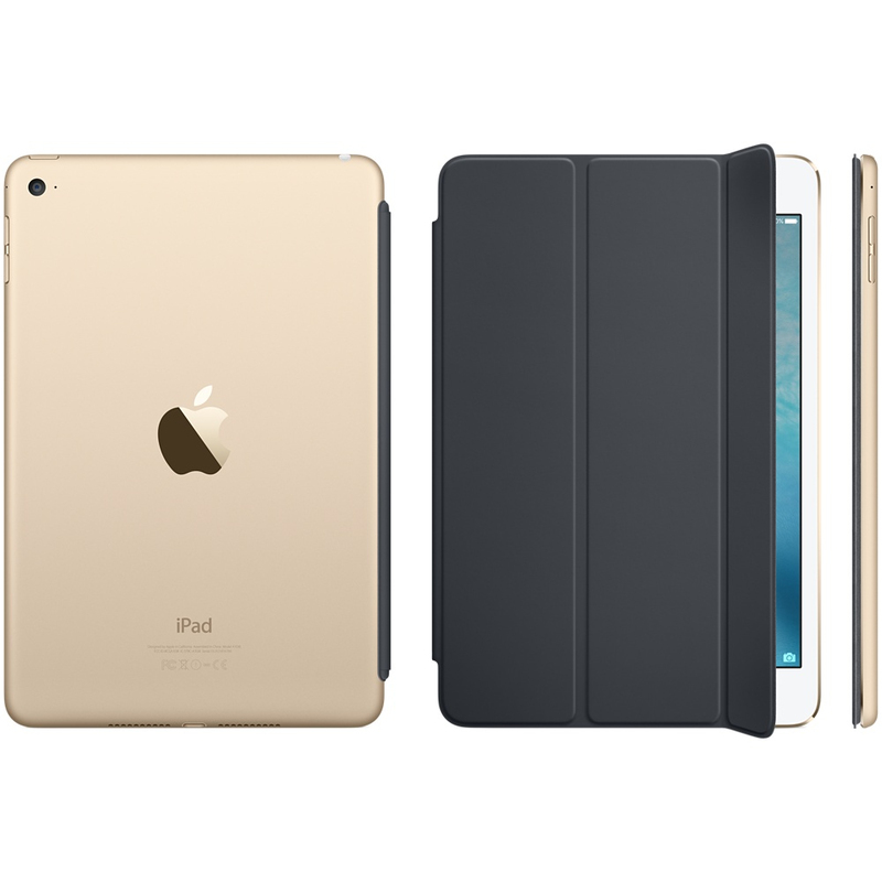 Apple Smart Cover Charcoal Grey iPad Mini 4