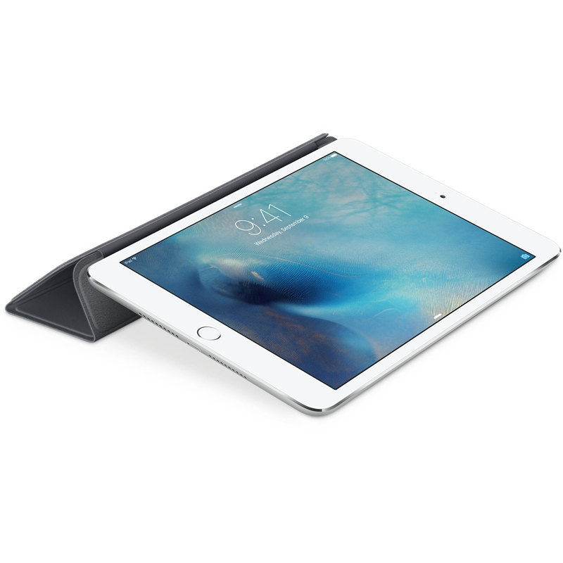 Apple Smart Cover Charcoal Grey iPad Mini 4