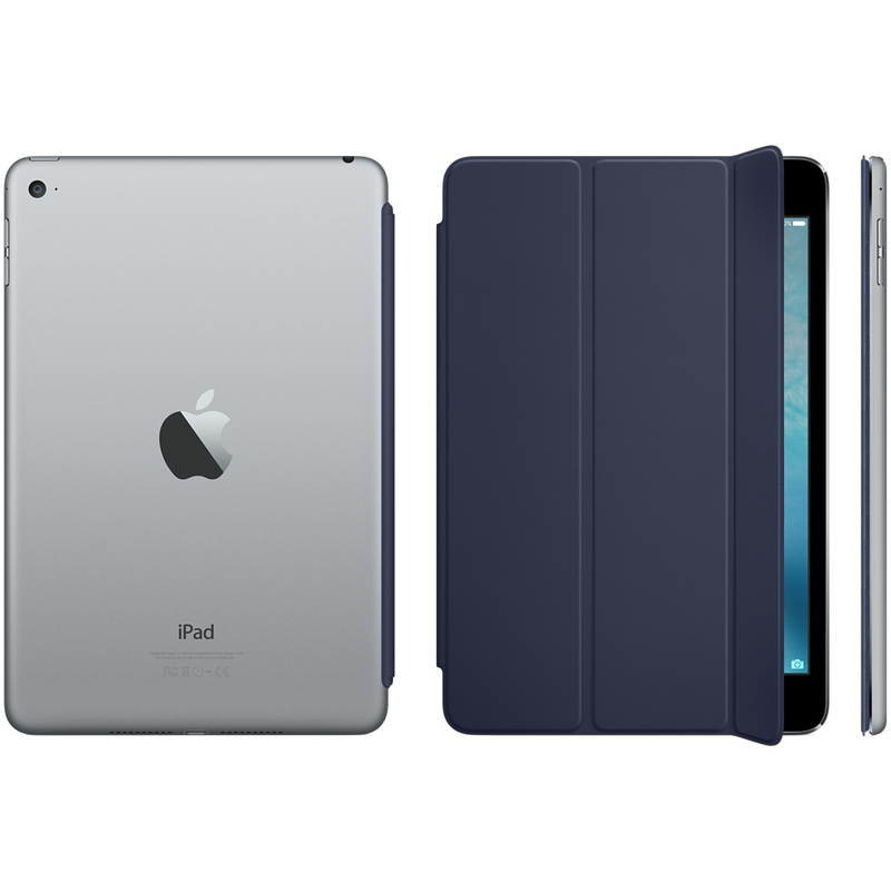 Apple Smart Cover Midnight Blue iPad Mini 4