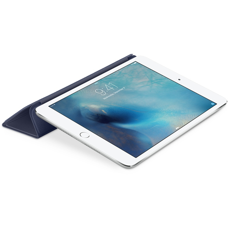 Apple Smart Cover Midnight Blue iPad Mini 4