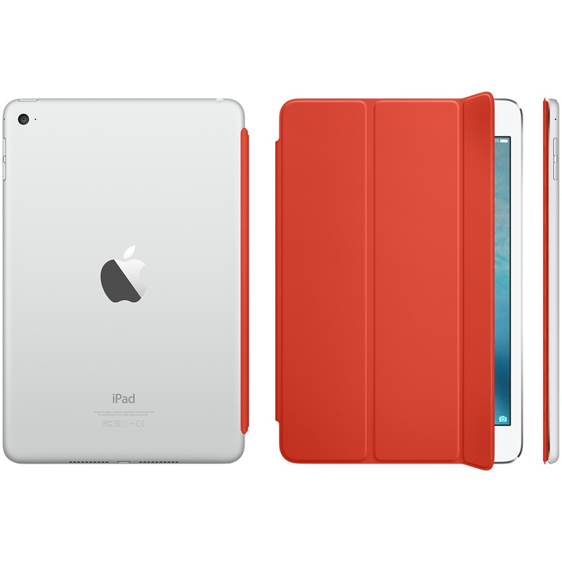 Apple Smart Cover Orange iPad Mini 4