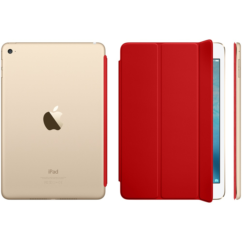 Apple Smart Cover Red iPad Mini 4