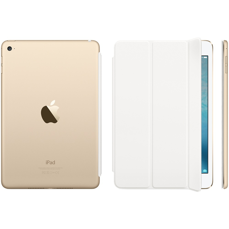 Apple Smart Cover White iPad Mini 4
