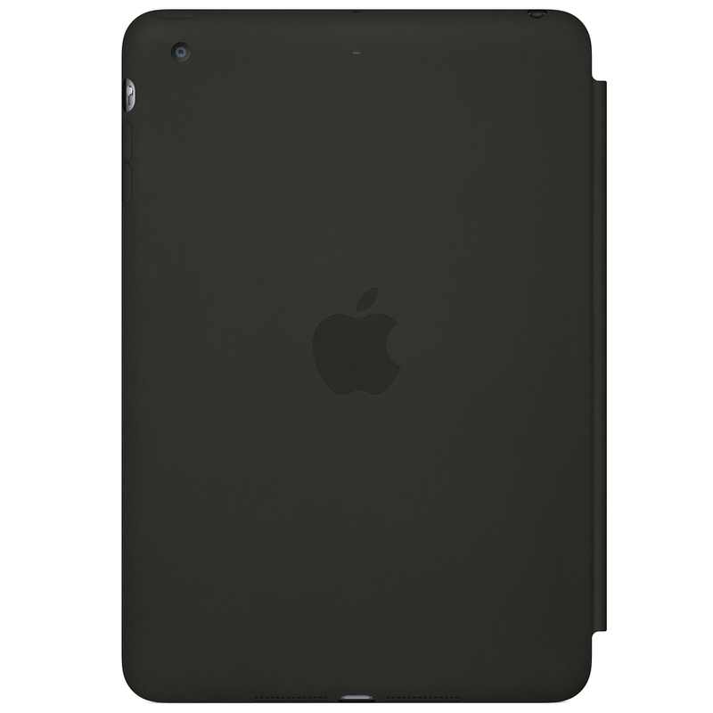 Apple Smart Case Leather Black iPad Mini 3