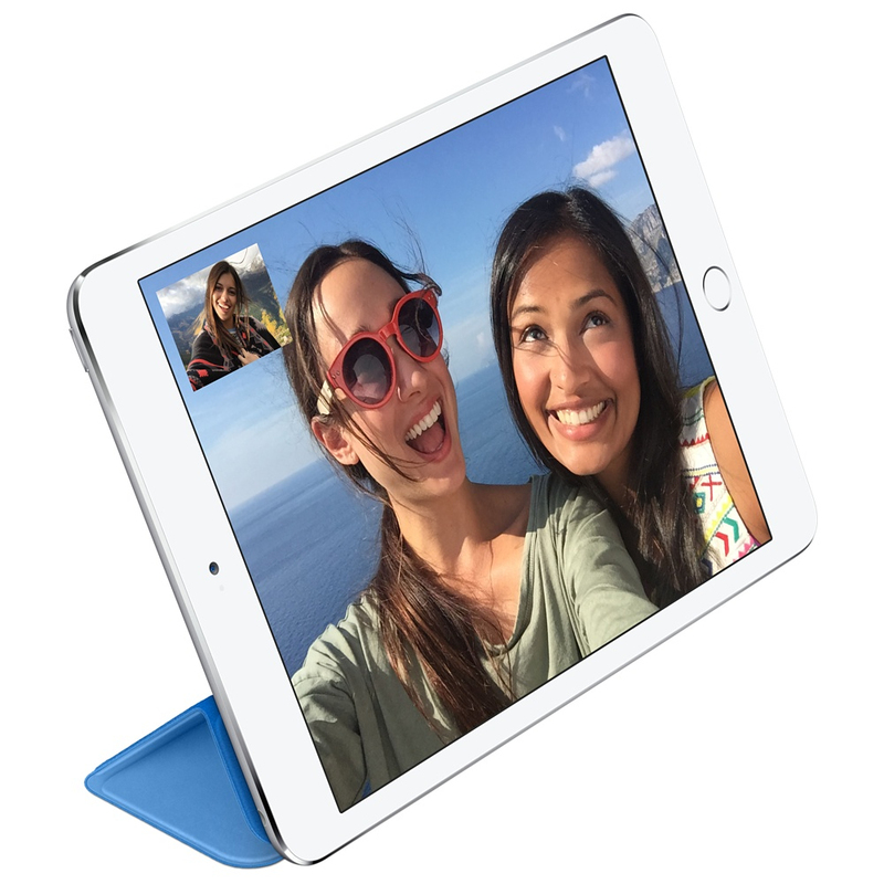 Apple Smart Case Polyurethane Blue iPad Mini 3