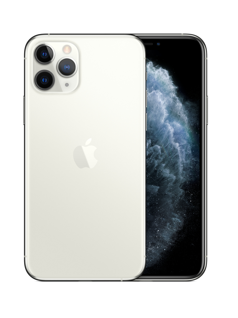 Apple iPhone 11 Pro 256GB Silver