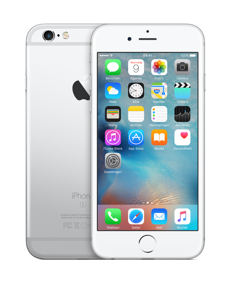 Apple iPhone 6S 32GB Silver