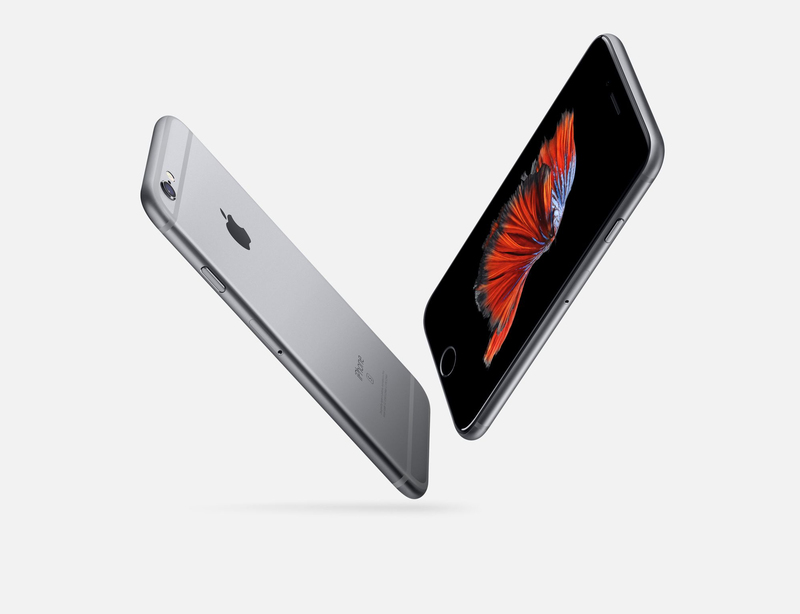Apple iPhone 6s 16GB 4G Grey