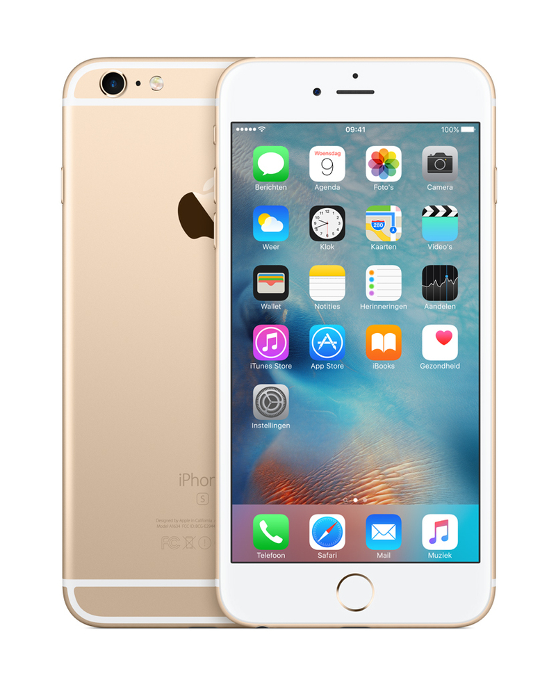 Apple iPhone 6s Plus 16GB 4G Gold