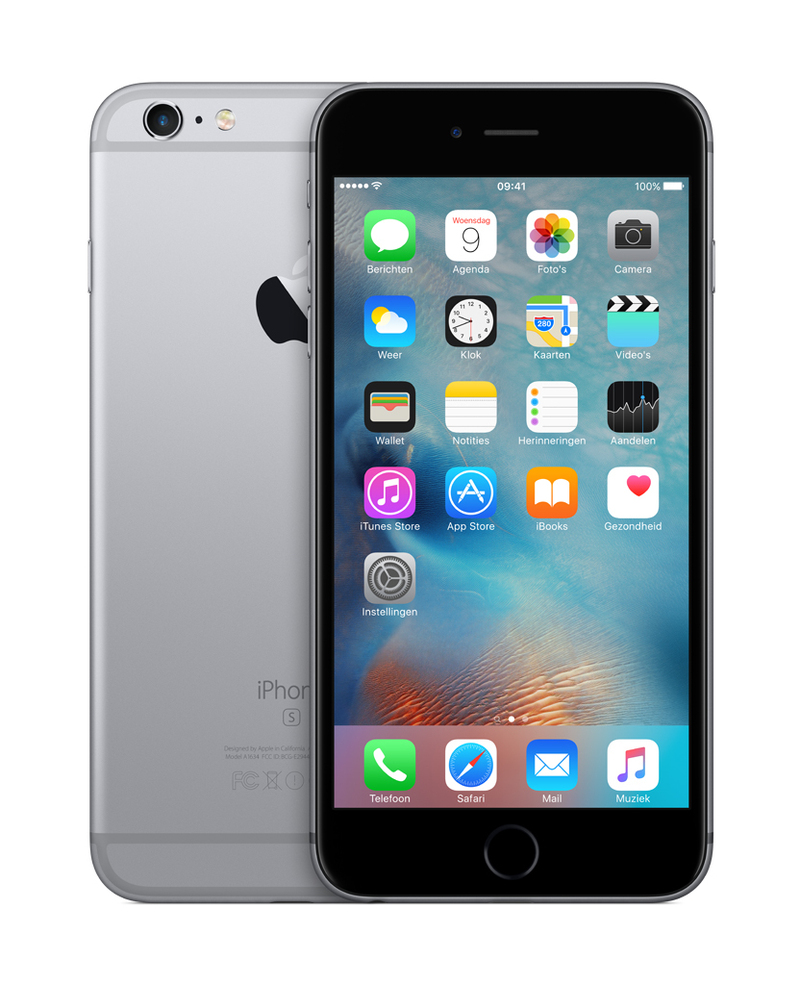 Apple iPhone 6s Plus 16GB 4G Grey
