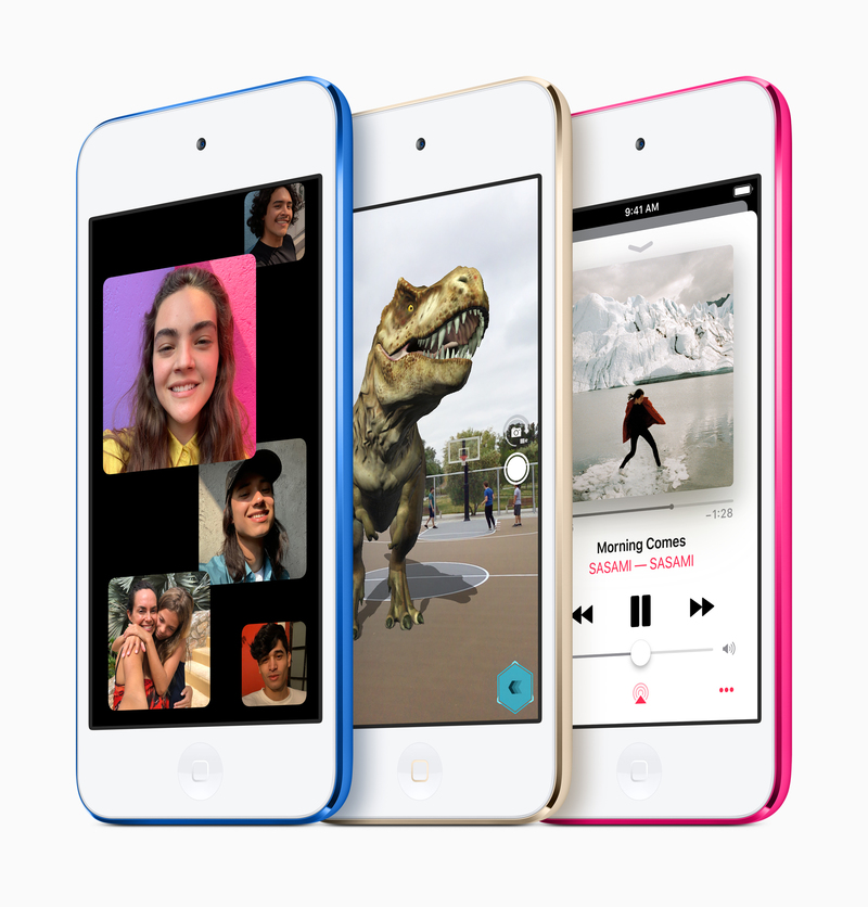 Apple iPod touch 256 GB Pink (7th Gen)