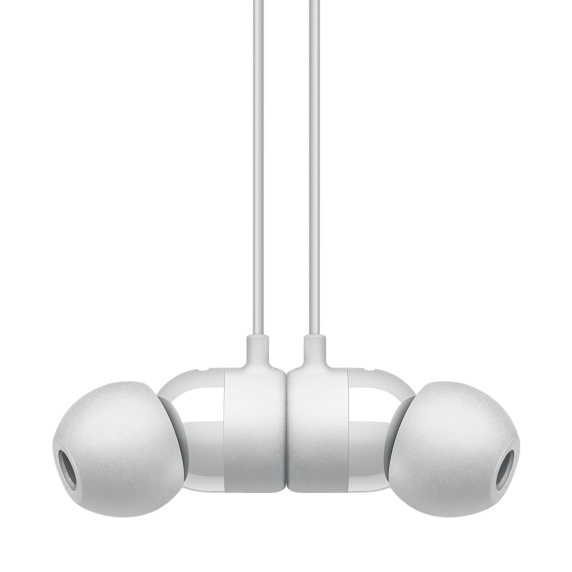 Beats By Dr Dre Urbeats3 Matte Silver In-Ear Earphones with Lightning Connector
