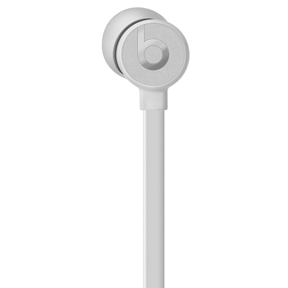 Beats By Dr Dre Urbeats3 Matte Silver In-Ear Earphones with Lightning Connector