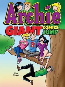 Archie Giant Comics Jump | Archie Superstars