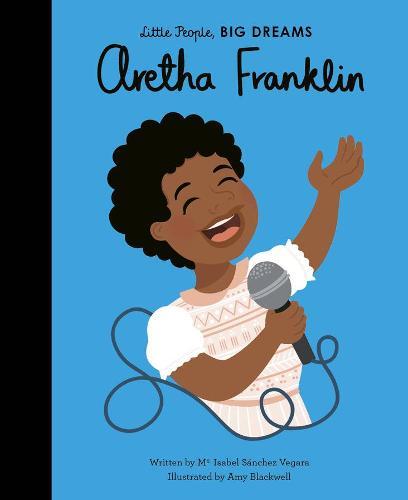 Aretha Franklin | Maria Isabel Sanchez Vegara