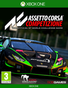 Assetto Corsa Competizione (Pre-owned)