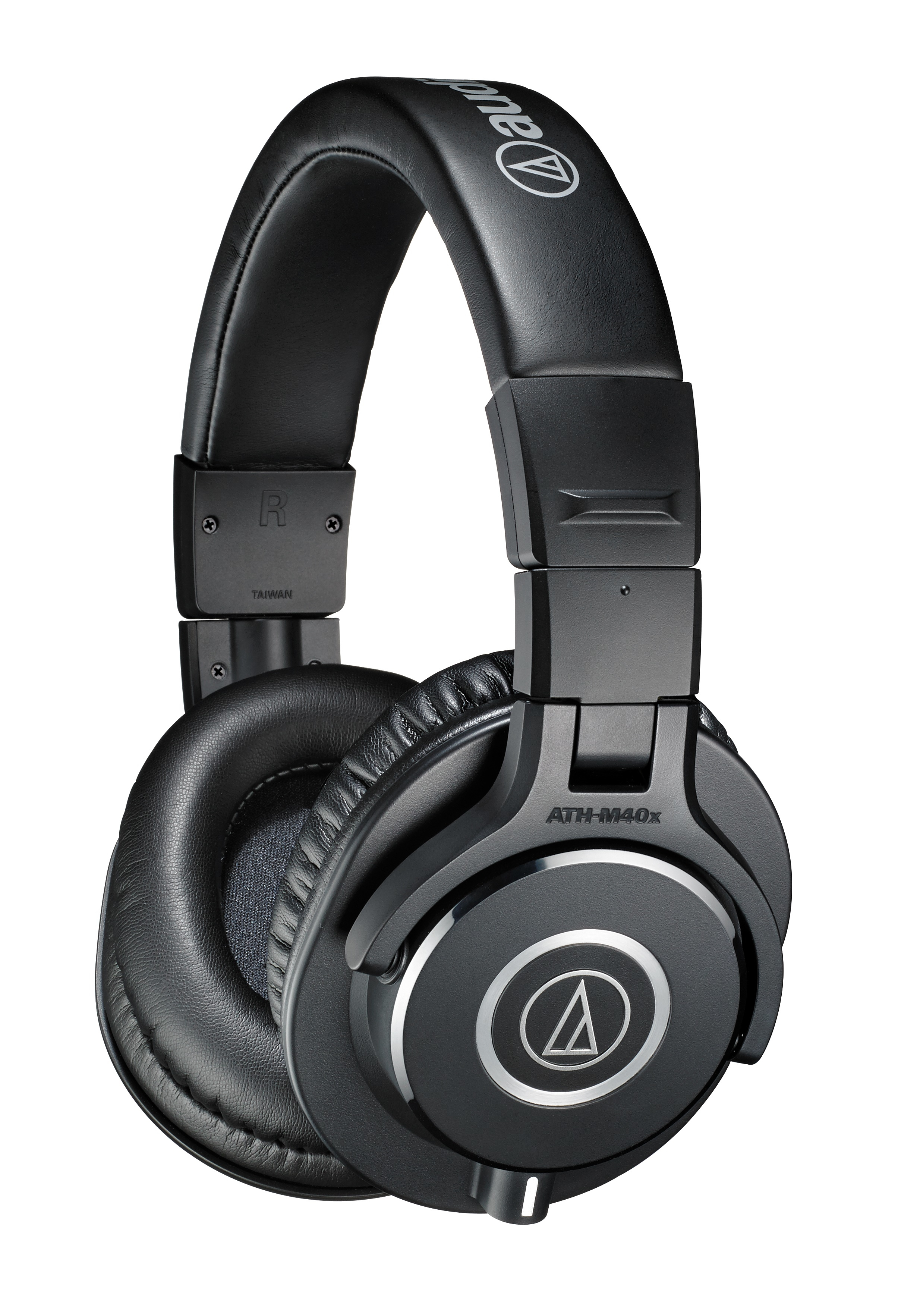 Audio-Technica ATH-M40X headphone Circumaural Head-band Black