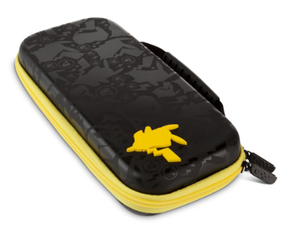 Power A Protection Case For Nintendo Switch Pikachu Silhouette