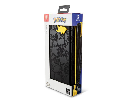 Power A Protection Case For Nintendo Switch Pikachu Silhouette