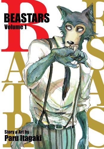 Beastars Vol.1 | Paru Itagaki