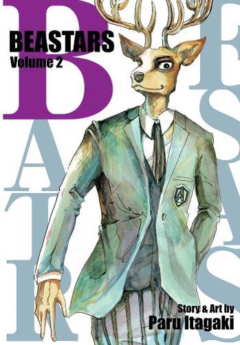 Beastars Vol.2 | Paru Itagaki