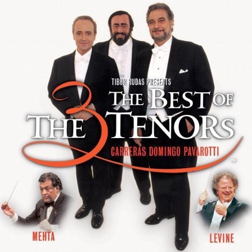 Best of The 3 Tenors | Various Artists