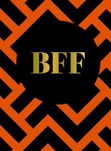 Bff The Perfect Gift For The Best Friend Ever | Summerdale Publisher