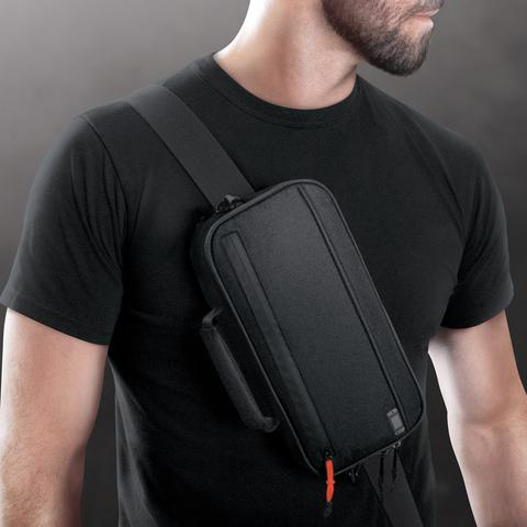 Bionik Commuter Bag Black for Switch