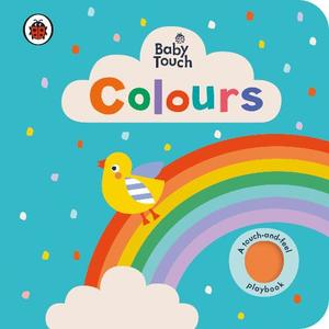 Baby Touch Colours | Ladybird Books