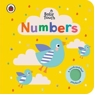 Baby Touch Numbers | Ladybird Books